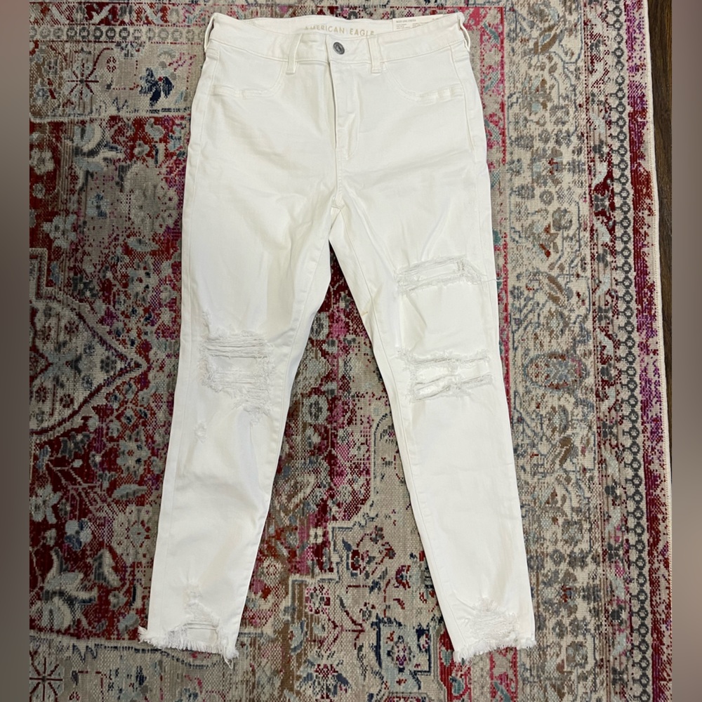 American Eagle Next Level Stretch Jeggings
